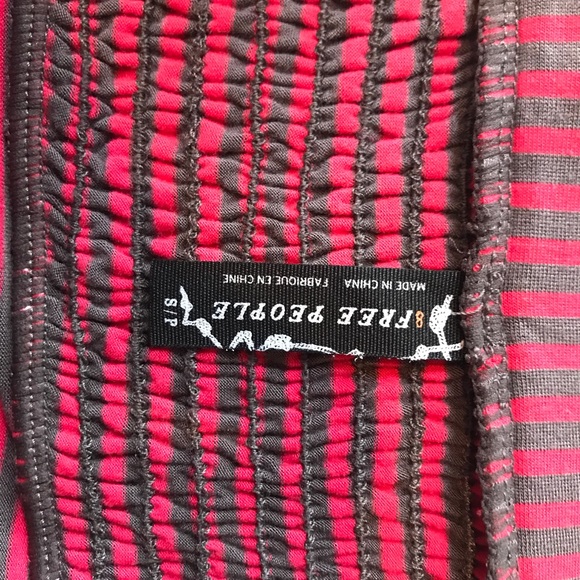 Free People Bodycon fitted dress - Picture 3 of 3